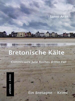 cover image of Bretonische Kälte